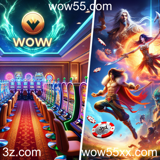 Os Emocionantes Mundos dos Jogos de Ação