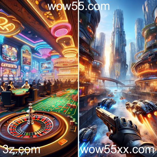 A Evolução dos Jogos FPS: Da Revolução até os Dias Atuais