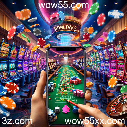 A Revolução dos Jogos Mobile: Entretenimento na Palma da Mão