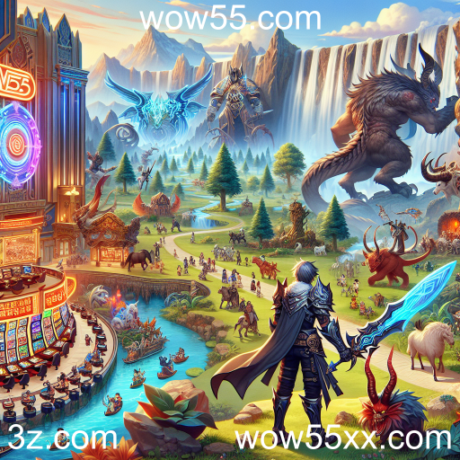 A Magia dos Jogos RPG: Um Mundo de Possibilidades